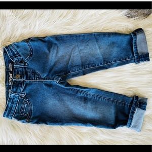 Cat & Jack skinny crop pants